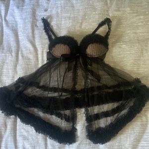 Victoria’s Secret negligee